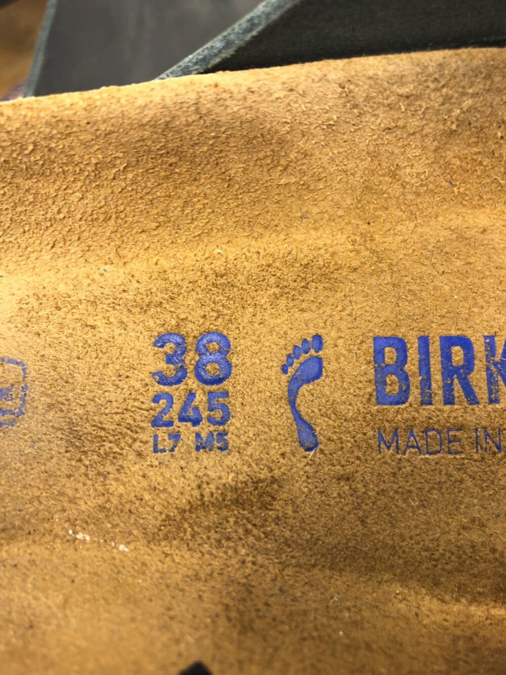 Birkenstock Arizona Two-Strap Footbed Sandals 7 - Picture 8 of 14